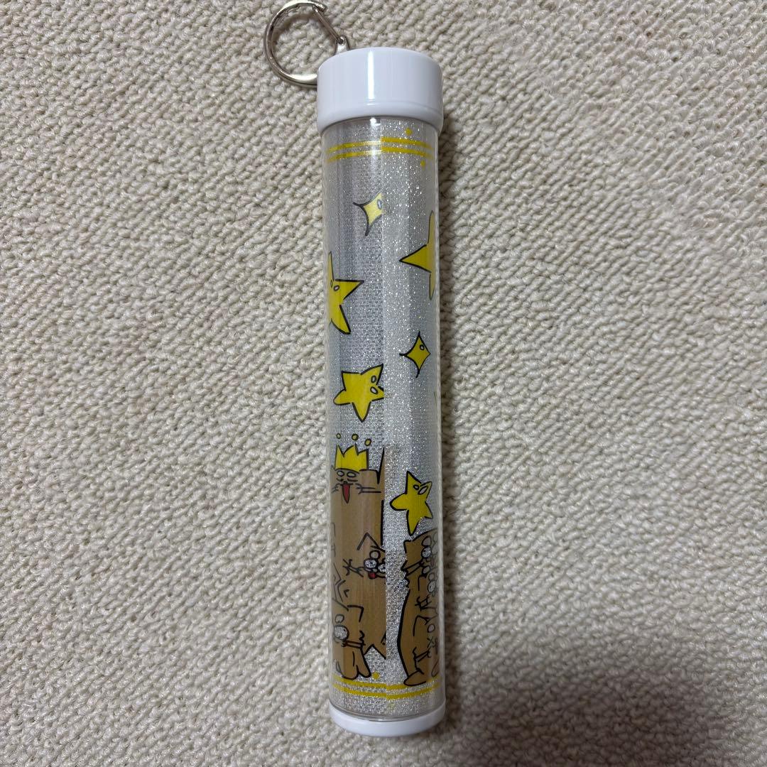 江角怜音 ペンライトフィルム 個別ペンライトトップキーホルダー