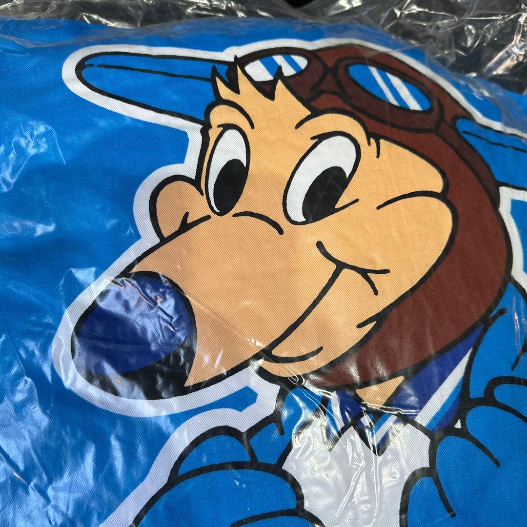 横浜フリューゲルス　とび丸くん　クッション
