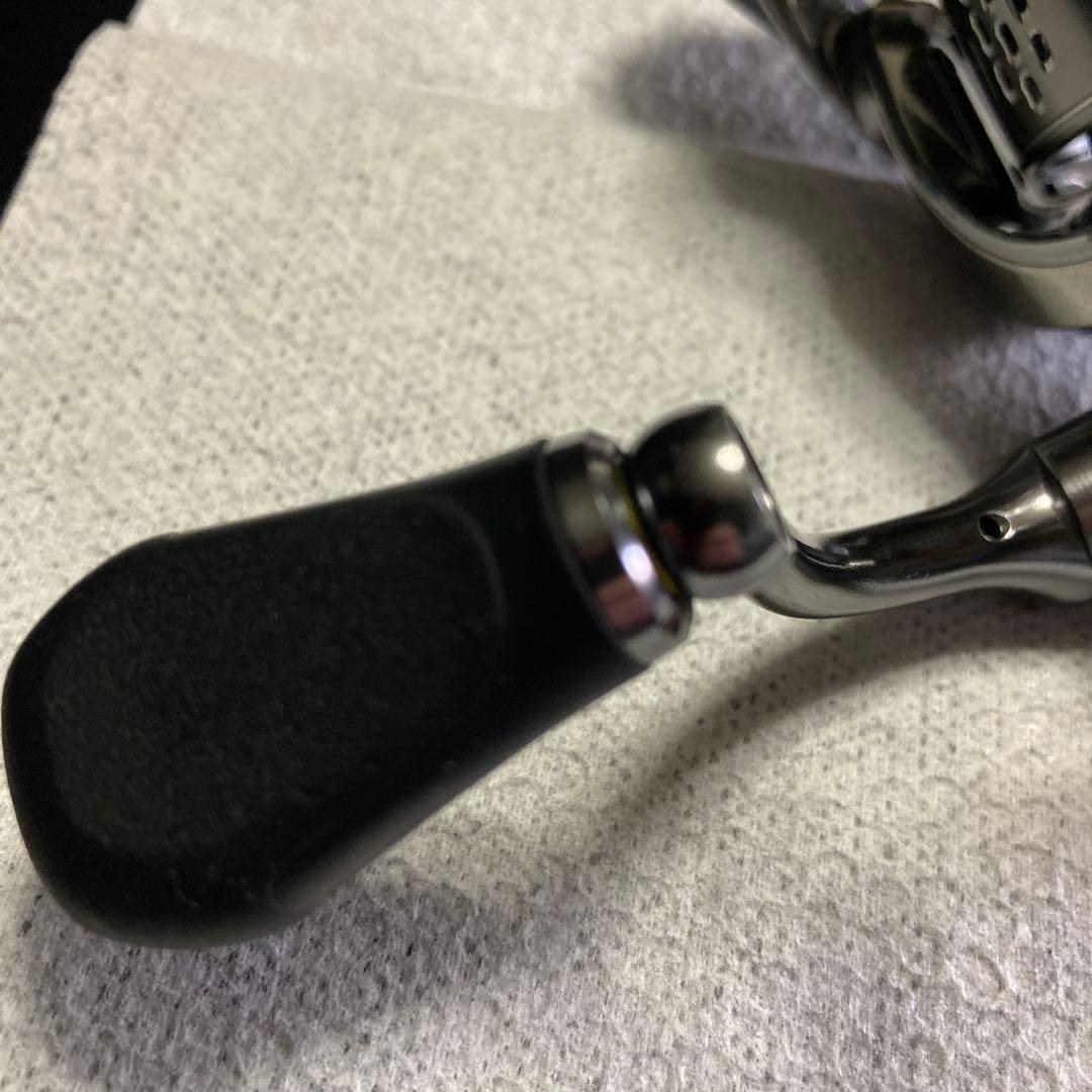 使用少ない美品　18 ステラC2000SHG C2500SHGスプールオマケ有り