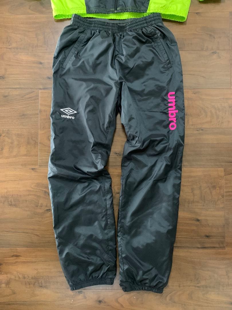 umbro アンブロ サッカー セットアップ 美品 サイズO(XL) メンズ