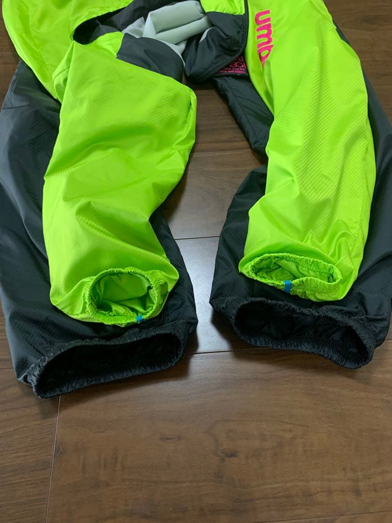 umbro アンブロ サッカー セットアップ 美品 サイズO(XL) メンズ