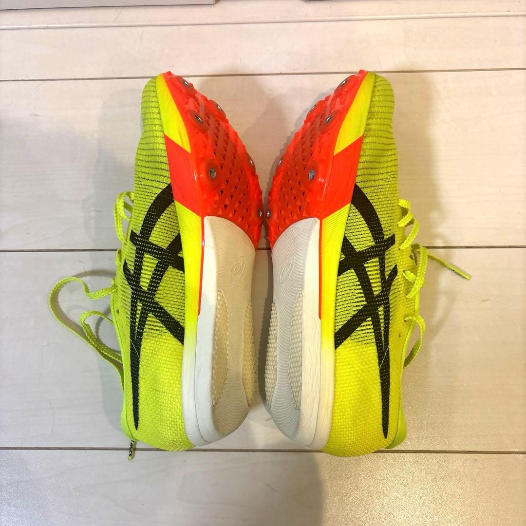 スパイク・シューズ ASICS SPEED LD 2(27.0cm)