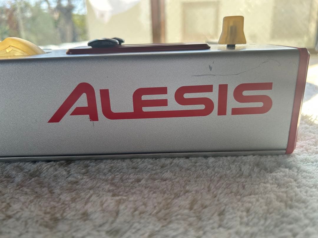 Alesis Micron シンセサイザー 37鍵　難あり