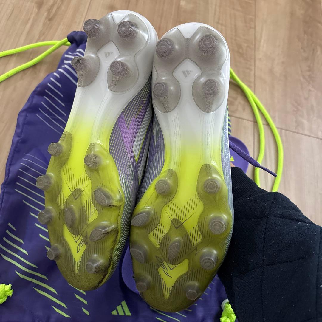 adidas f50エリート25.5
