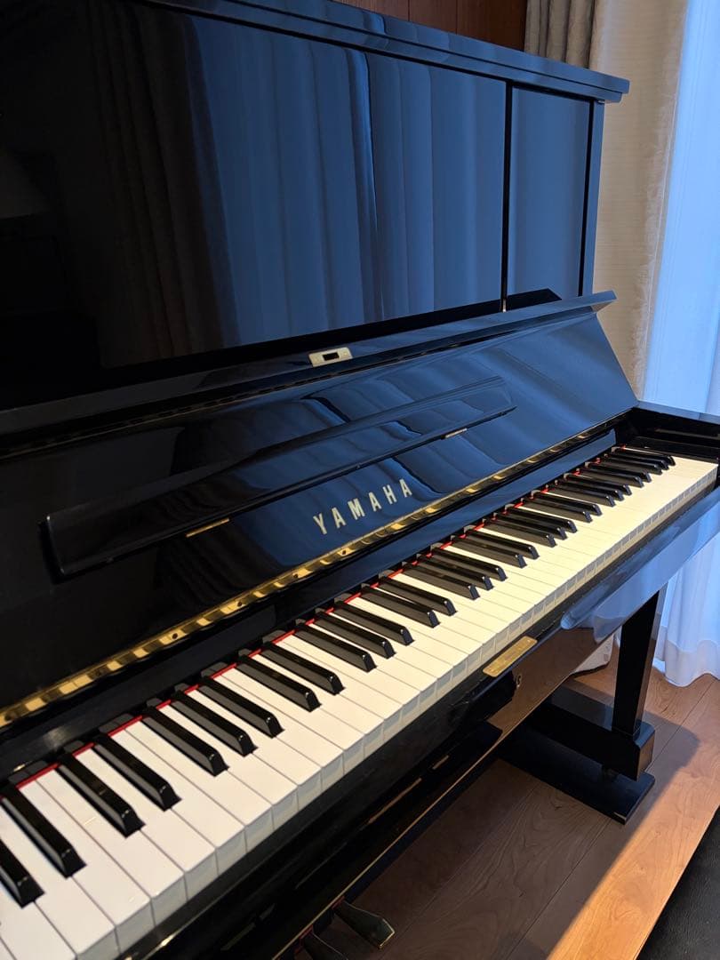 YAMAHA UX-3 アップライトピアノ ピアノ