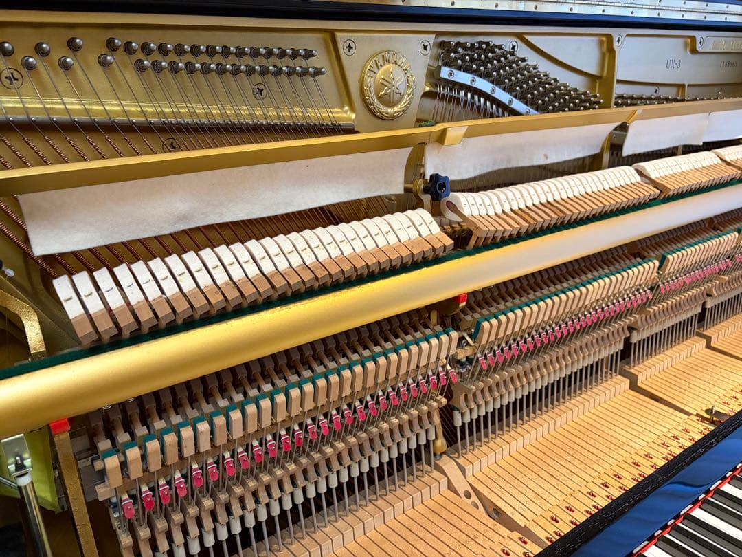 YAMAHA UX-3 アップライトピアノ ピアノ