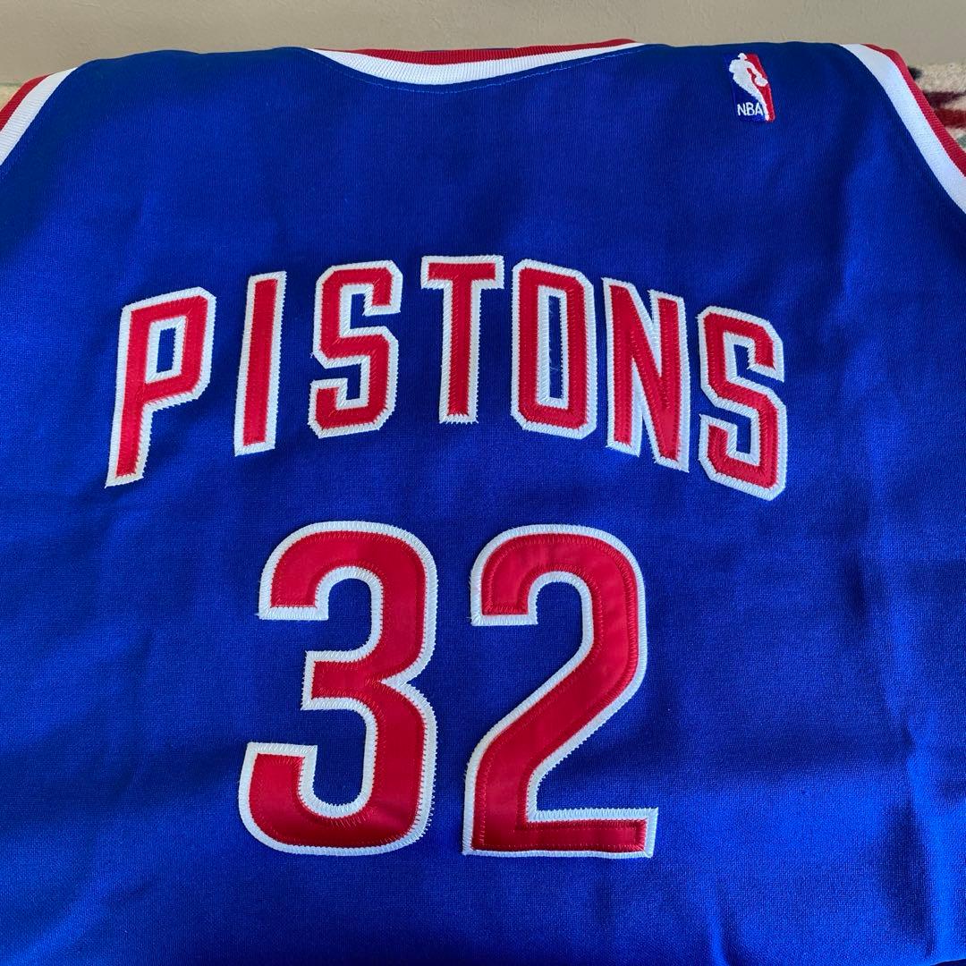 Mitchell&Ness ピストンズ リチャード・ハミルトン
