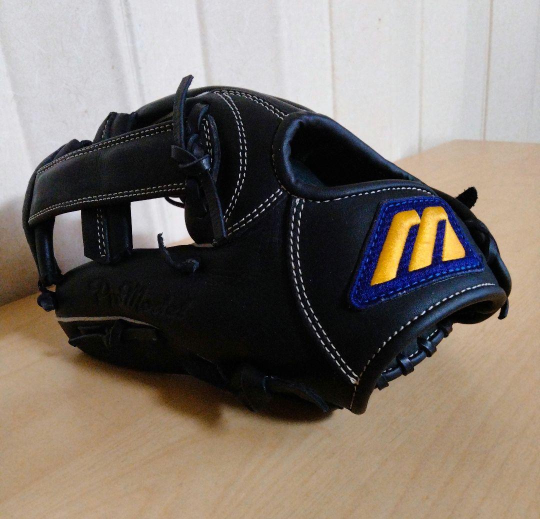 ✦左利き✦MIZUNO World Winワールドウィン　プロモデル 　軟式