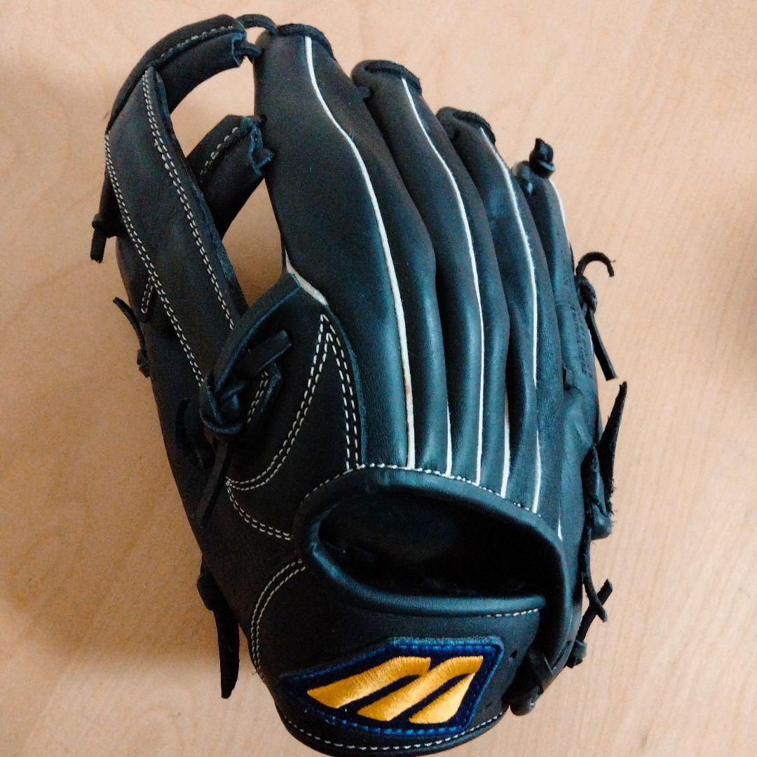 ✦左利き✦MIZUNO World Winワールドウィン　プロモデル 　軟式