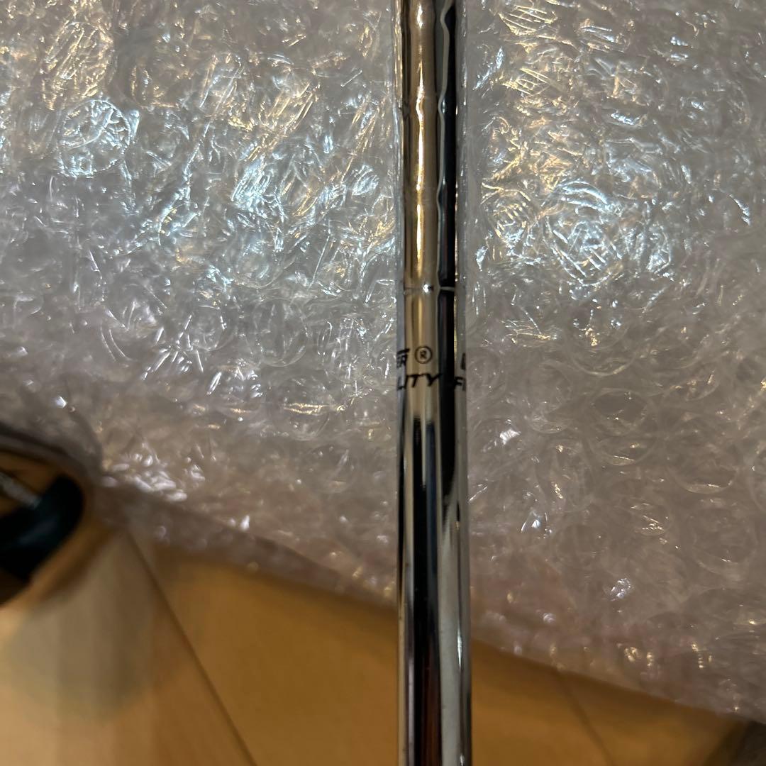 Callaway Warbird アイアンセット 5, 7, 9, P