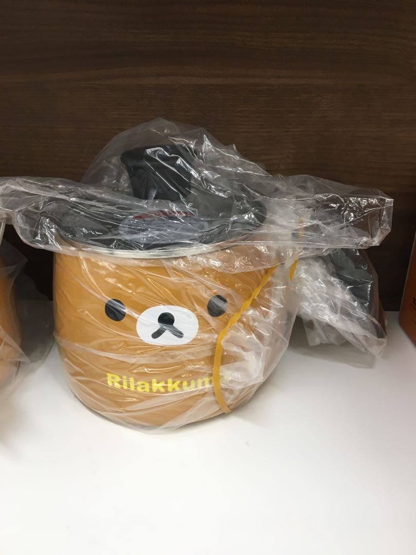S443 リラックママルチクックパン　2.5L 2個セット　新品