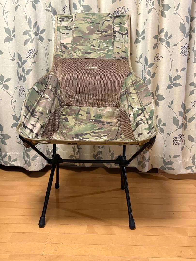テーブル・チェア・ハンモック HELINOX SAVANNA CHAIR