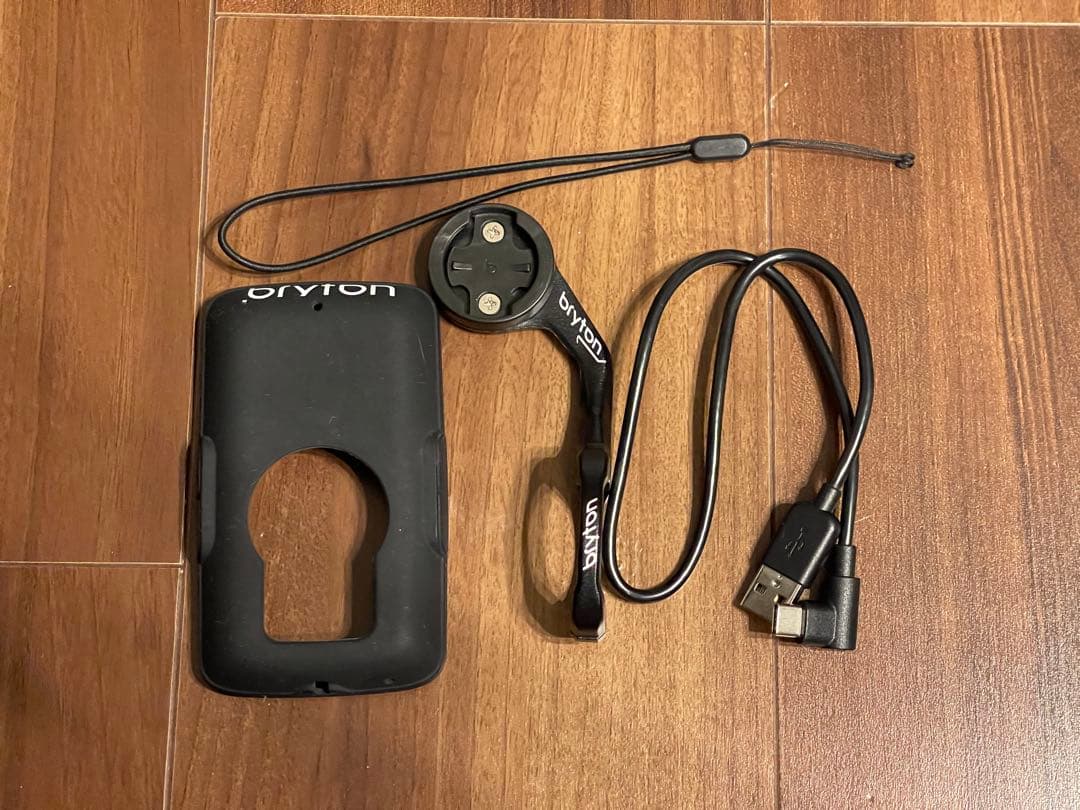 Bryton Rider S800 サイクルコンピュータ