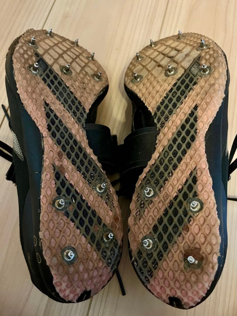 ADIZERO 高跳びスパイクシューズ