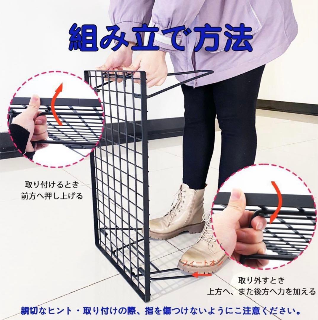 フィールドラック アウトドアテーブル アイアン折りたたみ キャンプ バーベキュー
