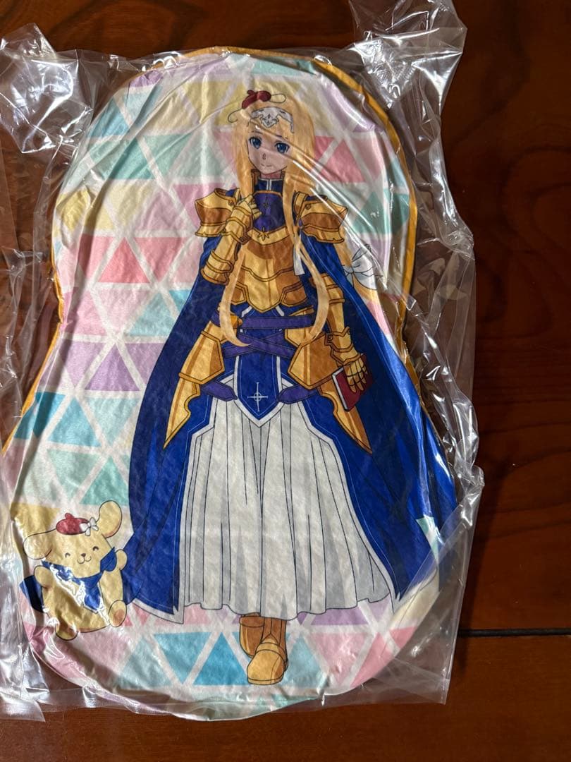 希少　ソードアートオンライン　アリス　マルイA賞、B賞セット
