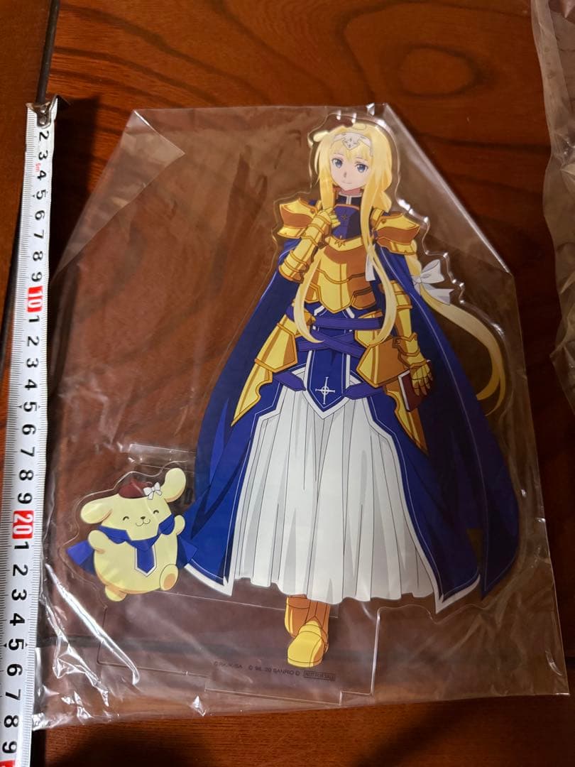 希少　ソードアートオンライン　アリス　マルイA賞、B賞セット