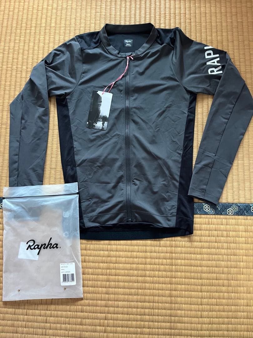 ウェア Rapha Men's Pro Team Long Sleeve Jersey