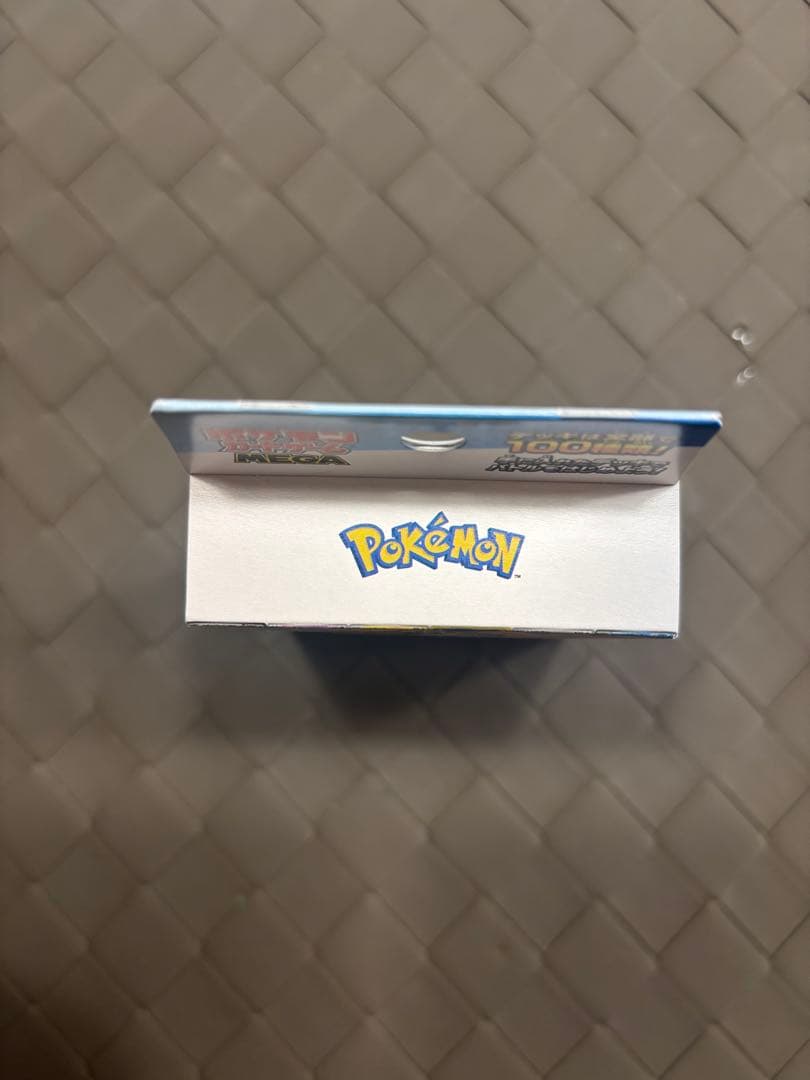 ポケモンカードゲーム スタートデッキ 100