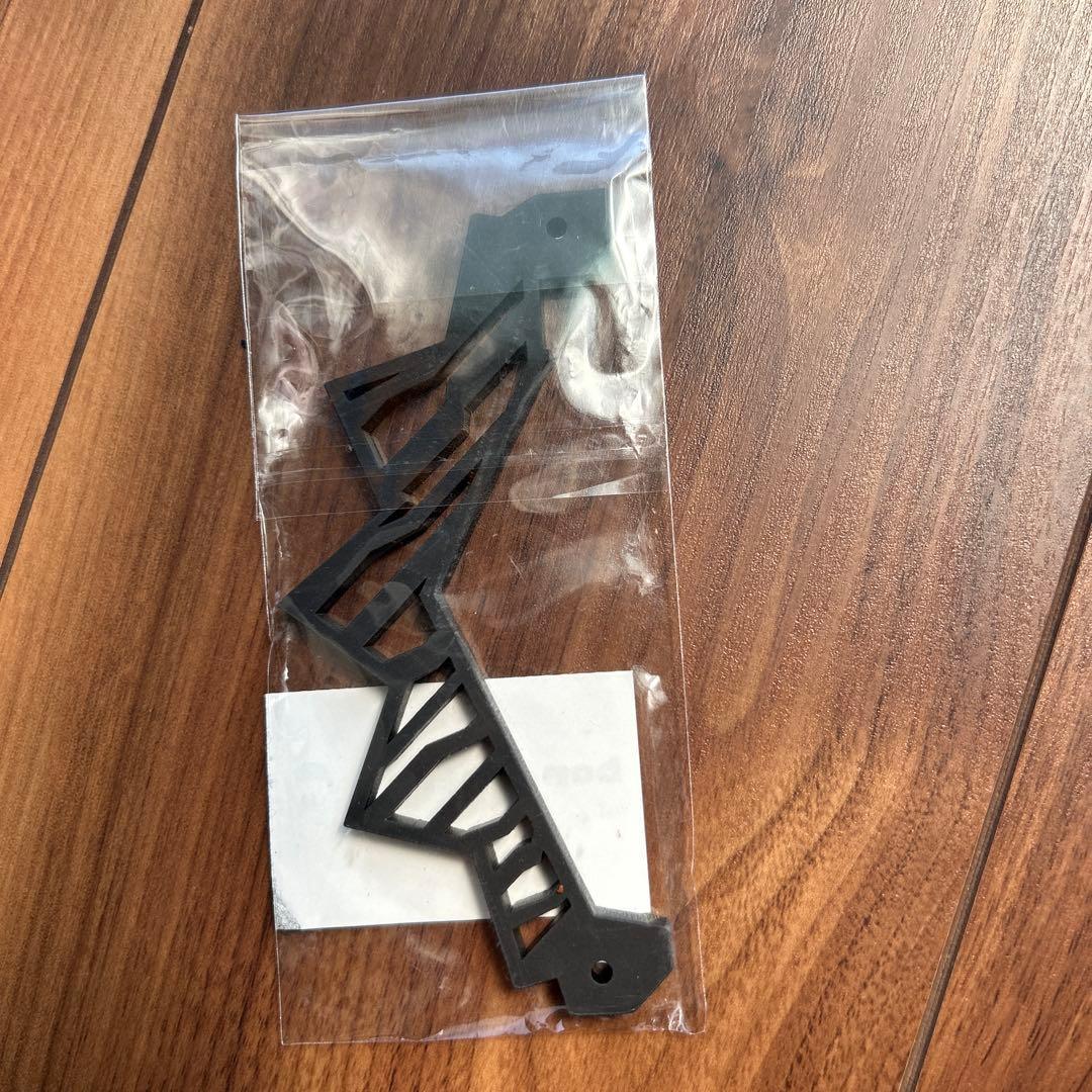 ボンボネロ× nowellcamp カスタムフィン　 新品未使用品