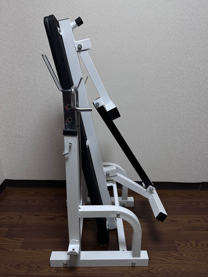 ベンチプレス台 折りたたみ