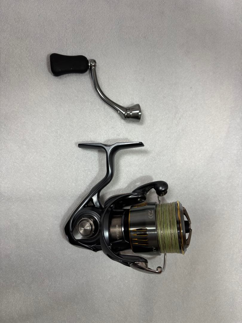 リール DAIWA 23AIRITY LT2500S