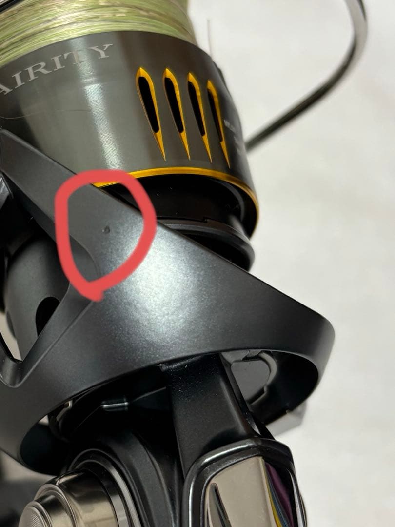 リール DAIWA 23AIRITY LT2500S