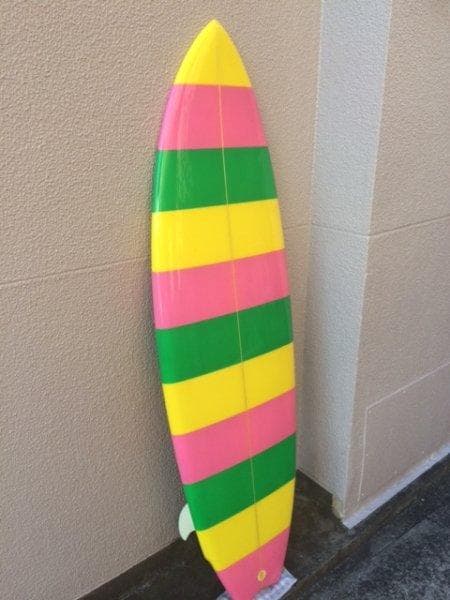 FUJUMURA shape マジックツインスタビライザー　5’6f　新品未使用