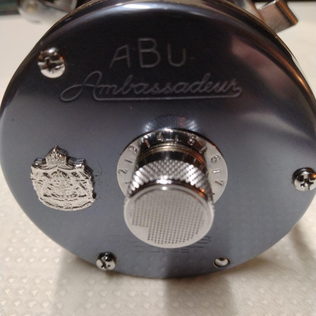 アブガルシア　アンバサダー5500CSロケット。