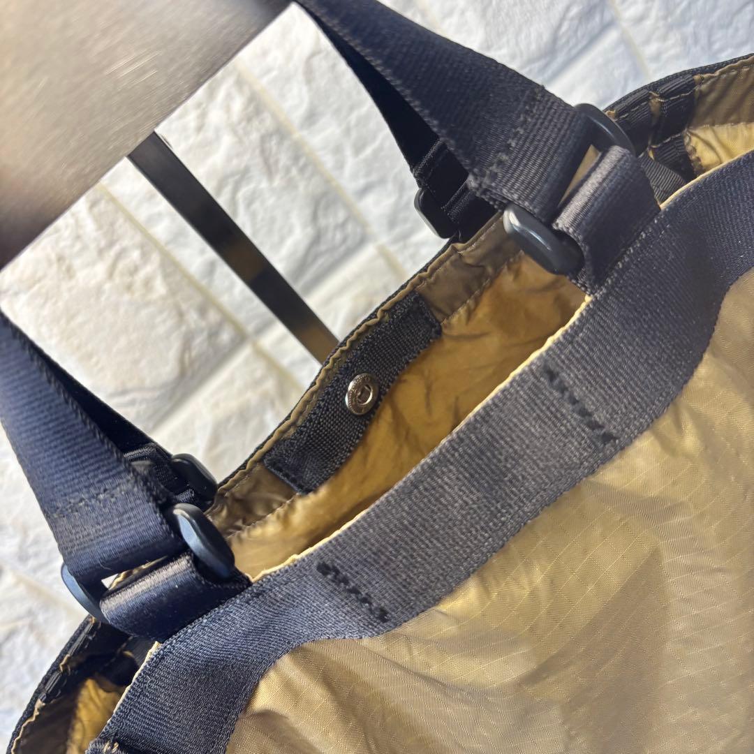 美品 PHILMENT × Saturdays NYC GB プライアブルトート
