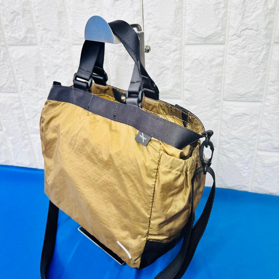 美品 PHILMENT × Saturdays NYC GB プライアブルトート