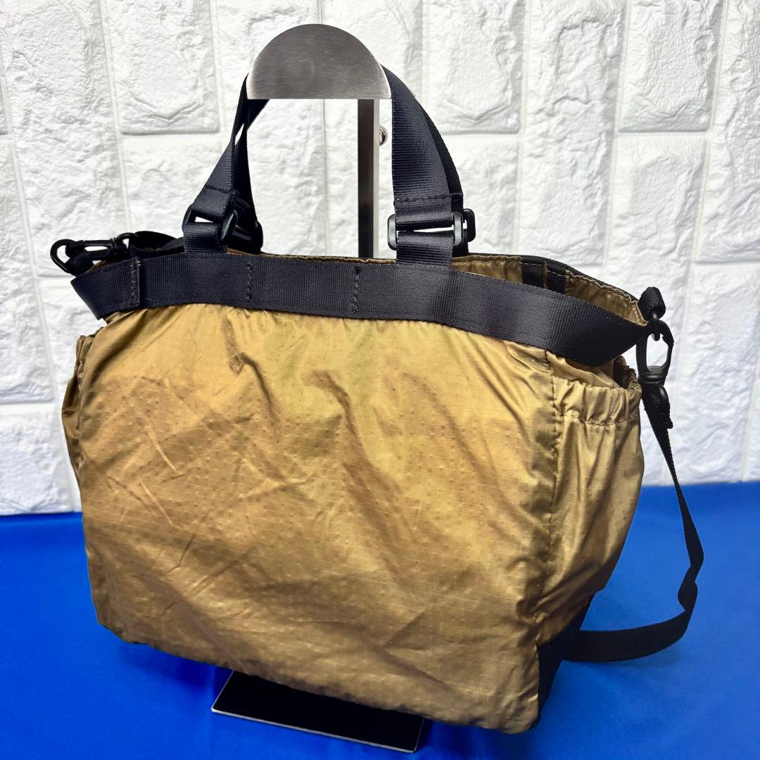 美品 PHILMENT × Saturdays NYC GB プライアブルトート