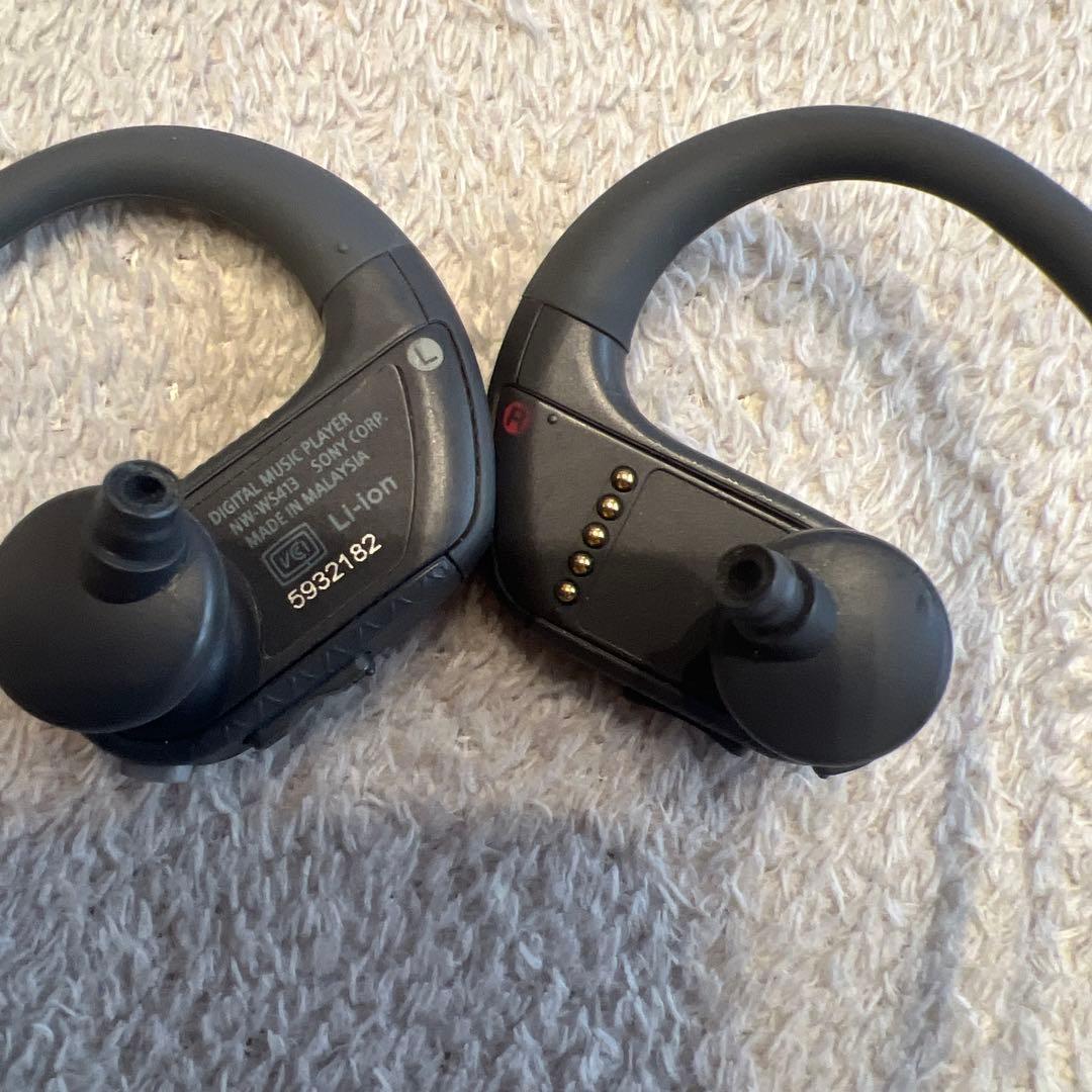 SONY NW-WS413 ワイヤレスイヤホン