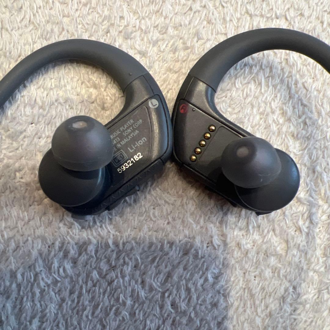SONY NW-WS413 ワイヤレスイヤホン