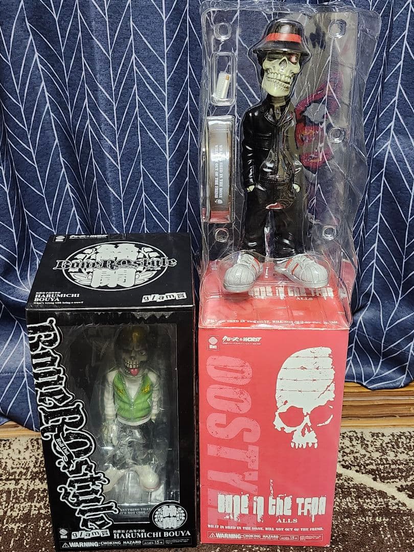 born in the tfoa フィギュアセット