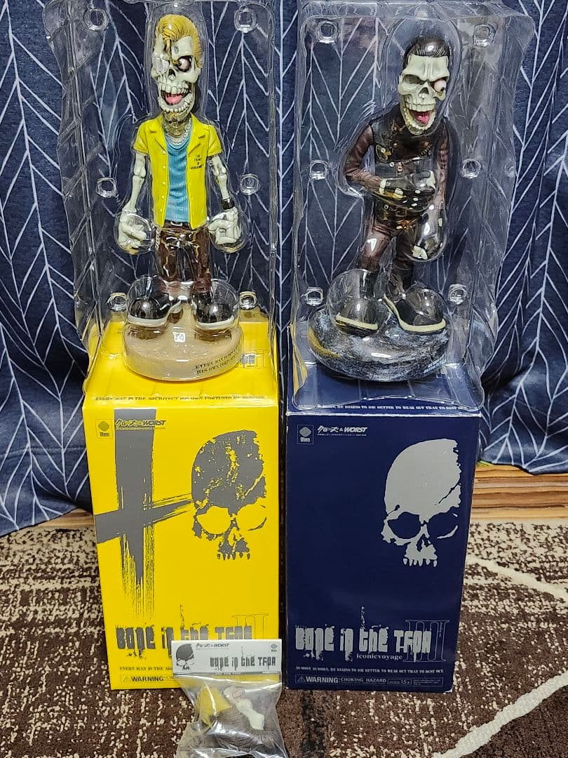 born in the tfoa フィギュアセット