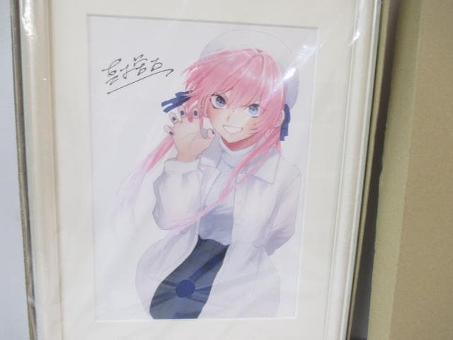 可愛いだけじゃない武守さん展 ミストグラフ/8巻 　NO.17