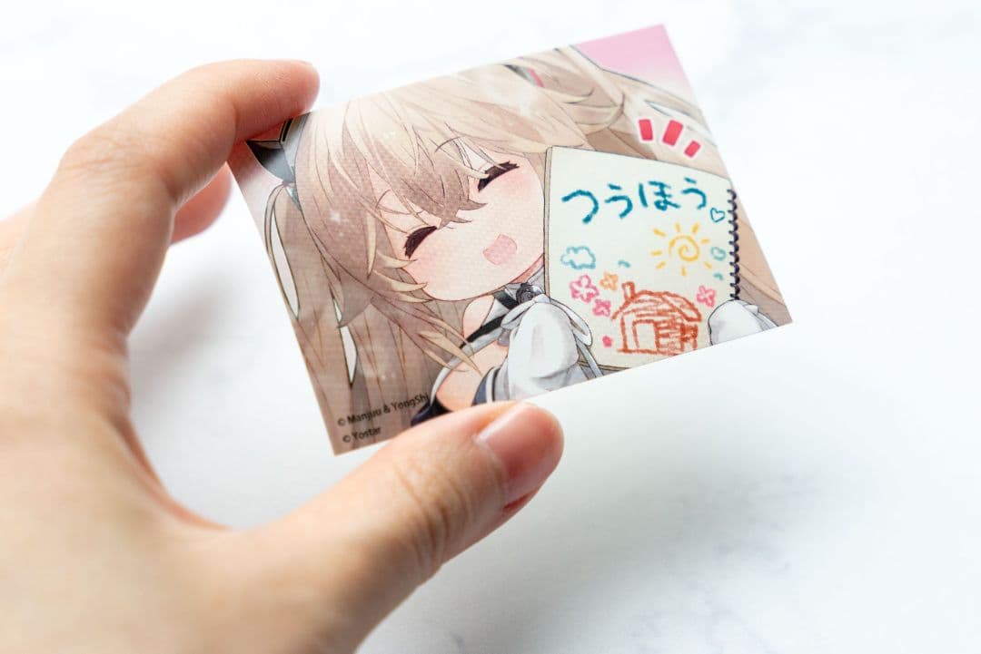 【おまけ付】アズールレーン　ソユーズ　アクリルスタンド　揺れ尻　セット