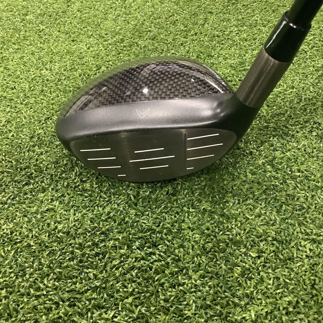 Callaway PARADYM A.i SMOKE 7番フェアウェイウッド