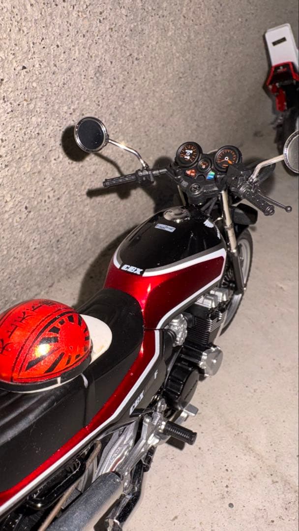 cbx 完成品