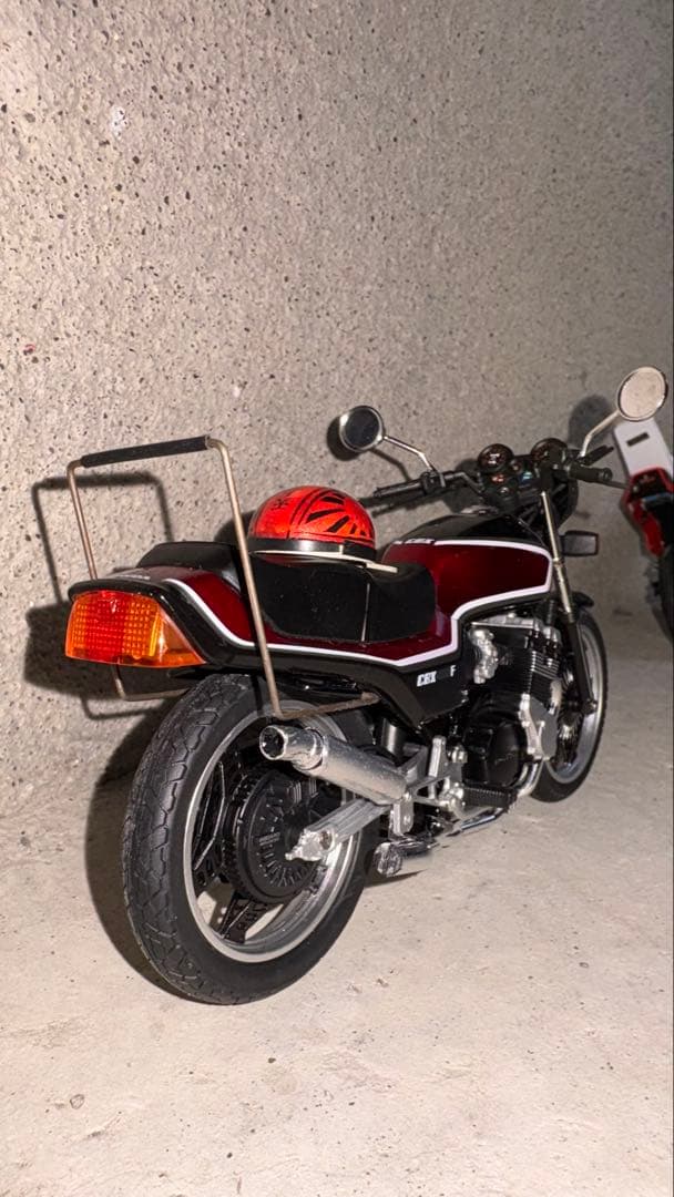 cbx 完成品
