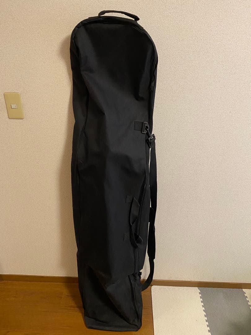 サロモン スノーボード板 Reflect 156cm ビンディング付き