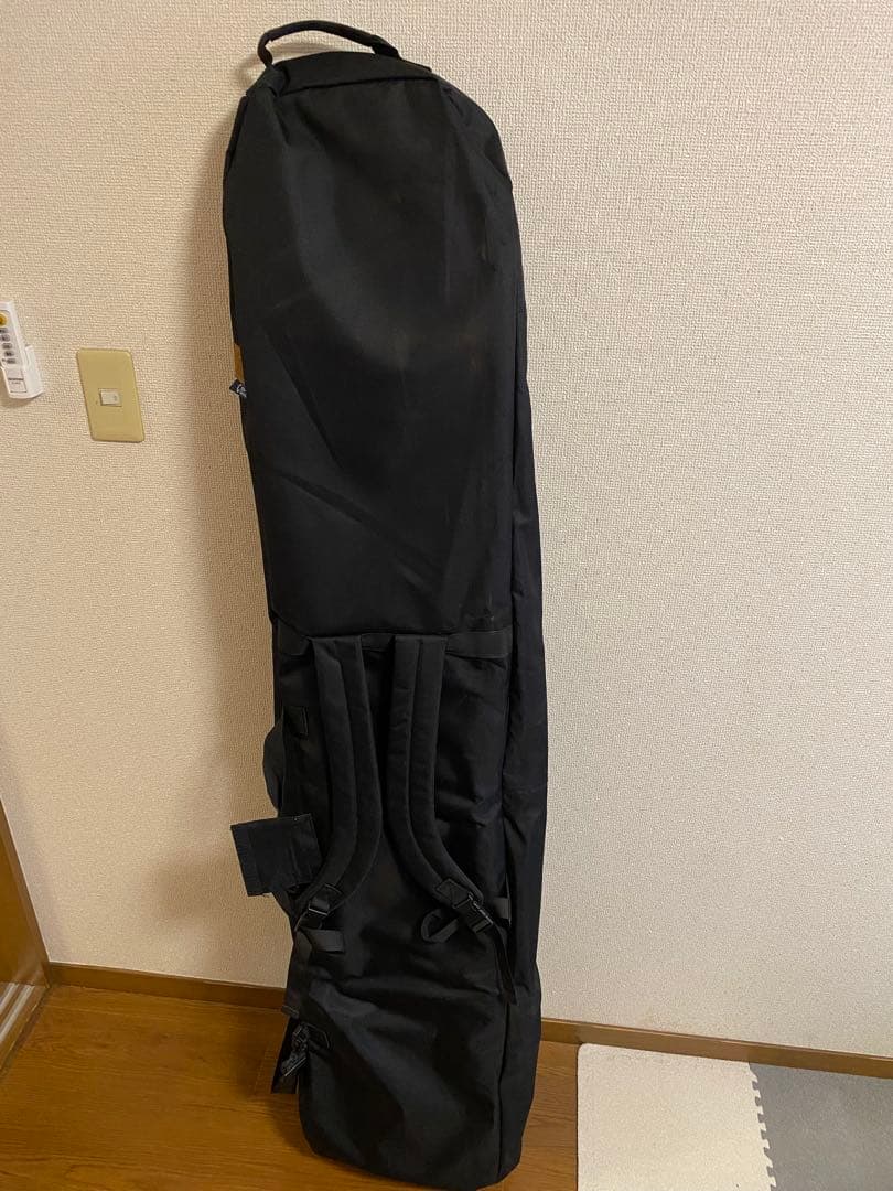 サロモン スノーボード板 Reflect 156cm ビンディング付き
