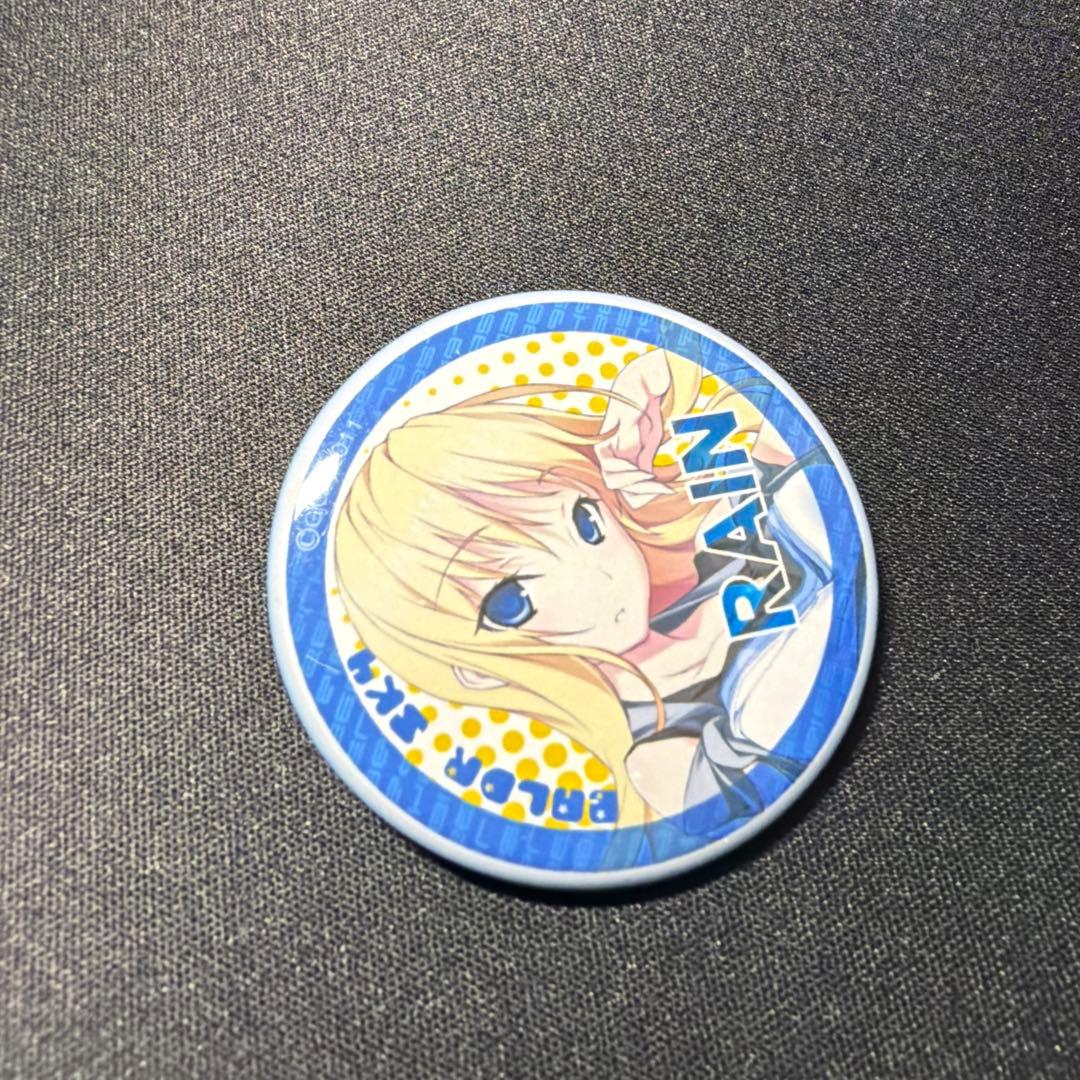 BALDR SKY バルドスカイ　桐島レイン　缶バッジ　希少