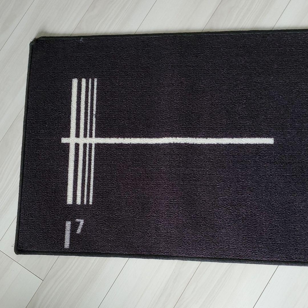 希少美品★ODYSSEY 　ゴルフパター練習マット