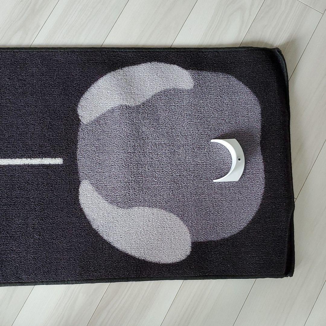 希少美品★ODYSSEY 　ゴルフパター練習マット