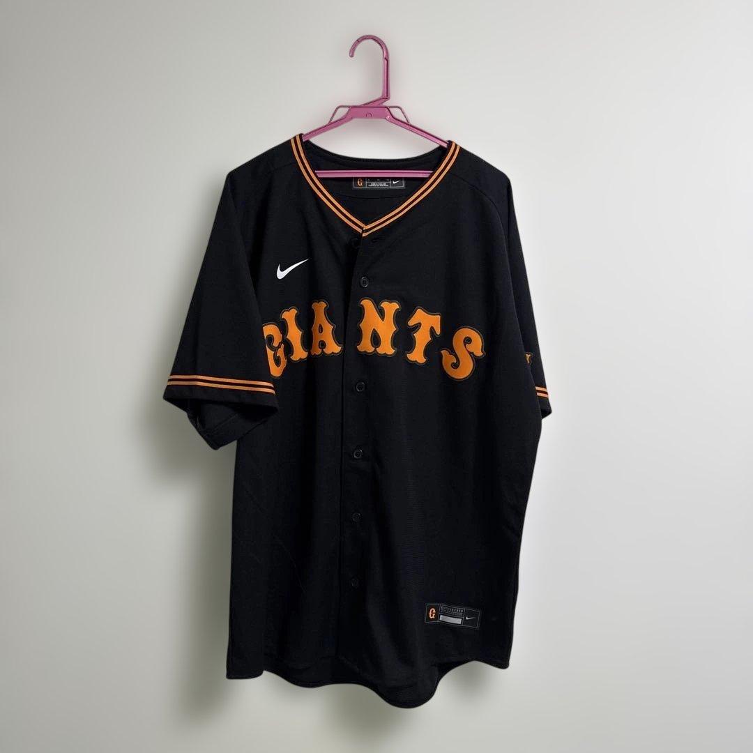 ラ*！様 ジャイアンツサードユニフォームSUGANO 18 XL