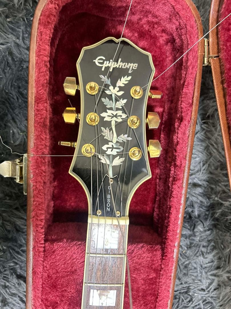 ギター Sheraton II VS Semi-Acoustic Guitar