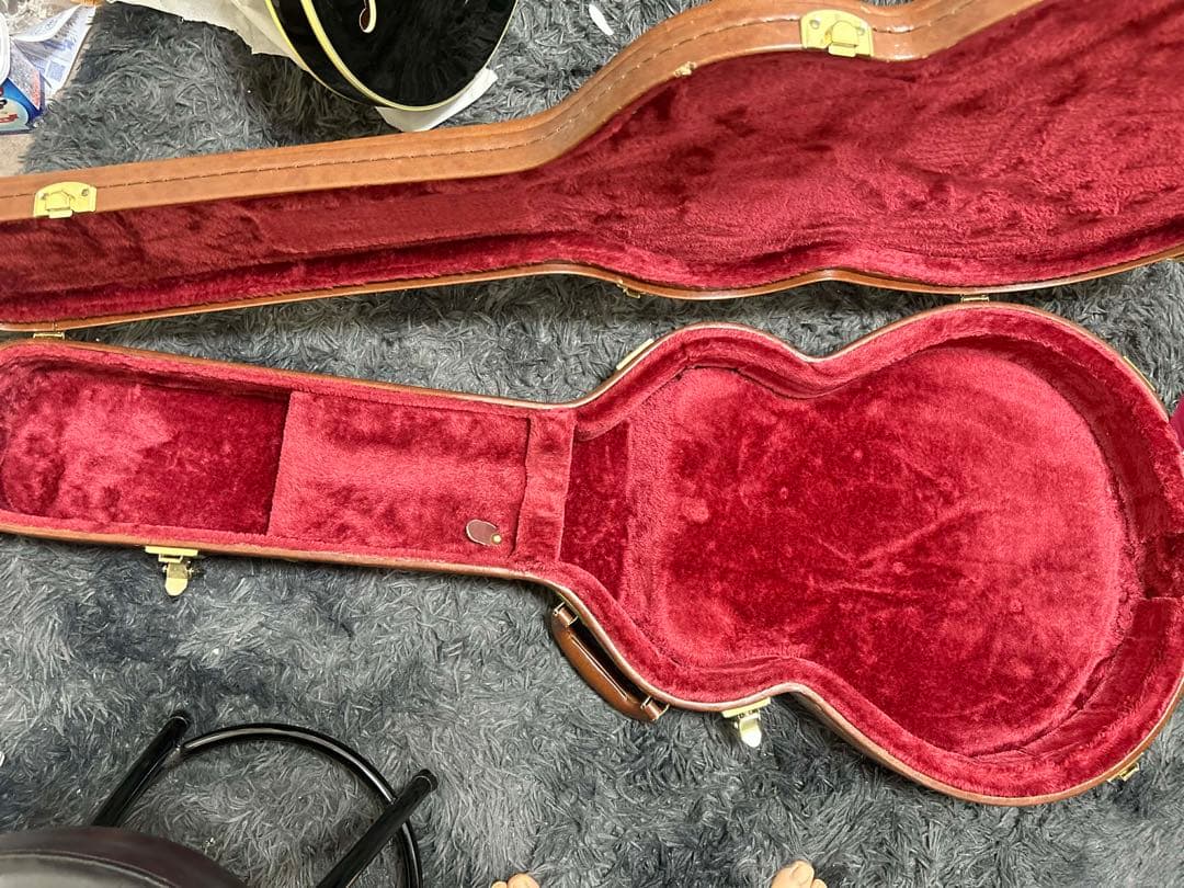 ギター Sheraton II VS Semi-Acoustic Guitar