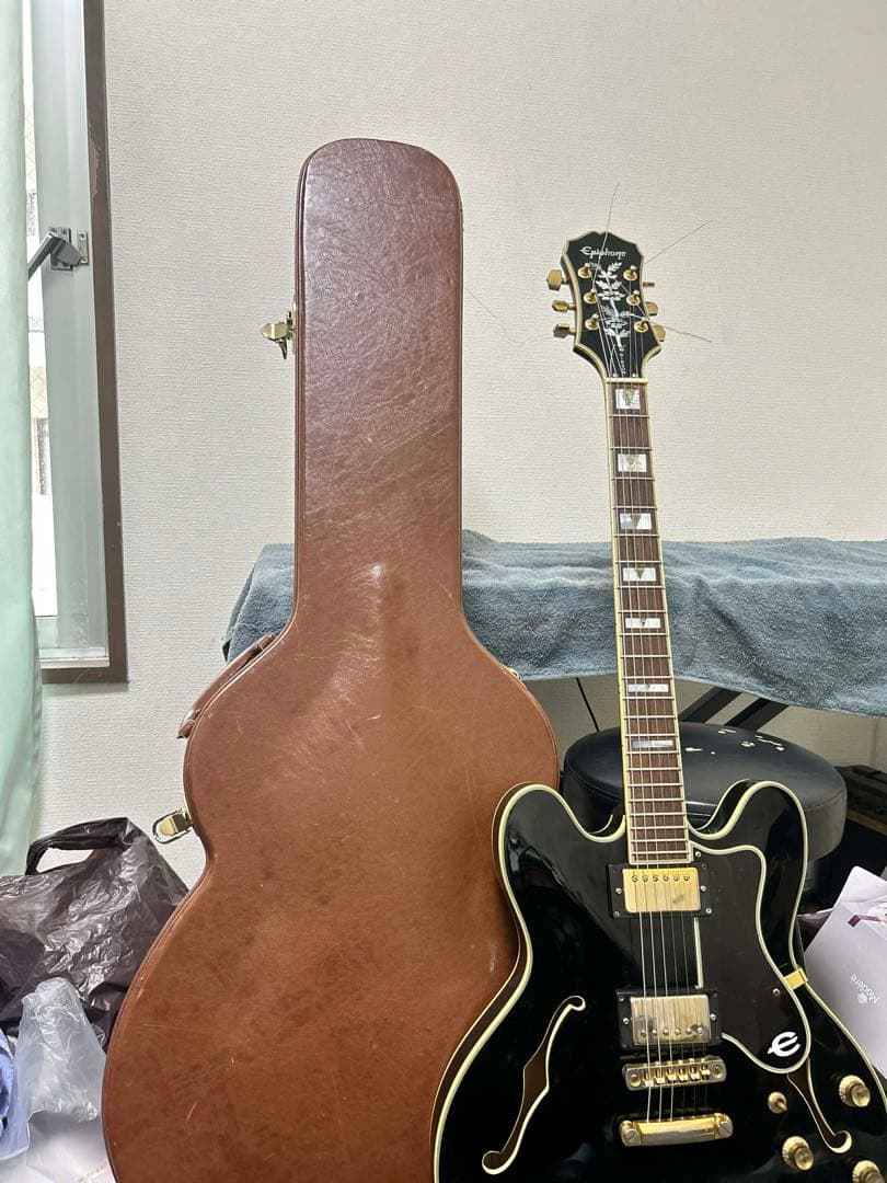 ギター Sheraton II VS Semi-Acoustic Guitar